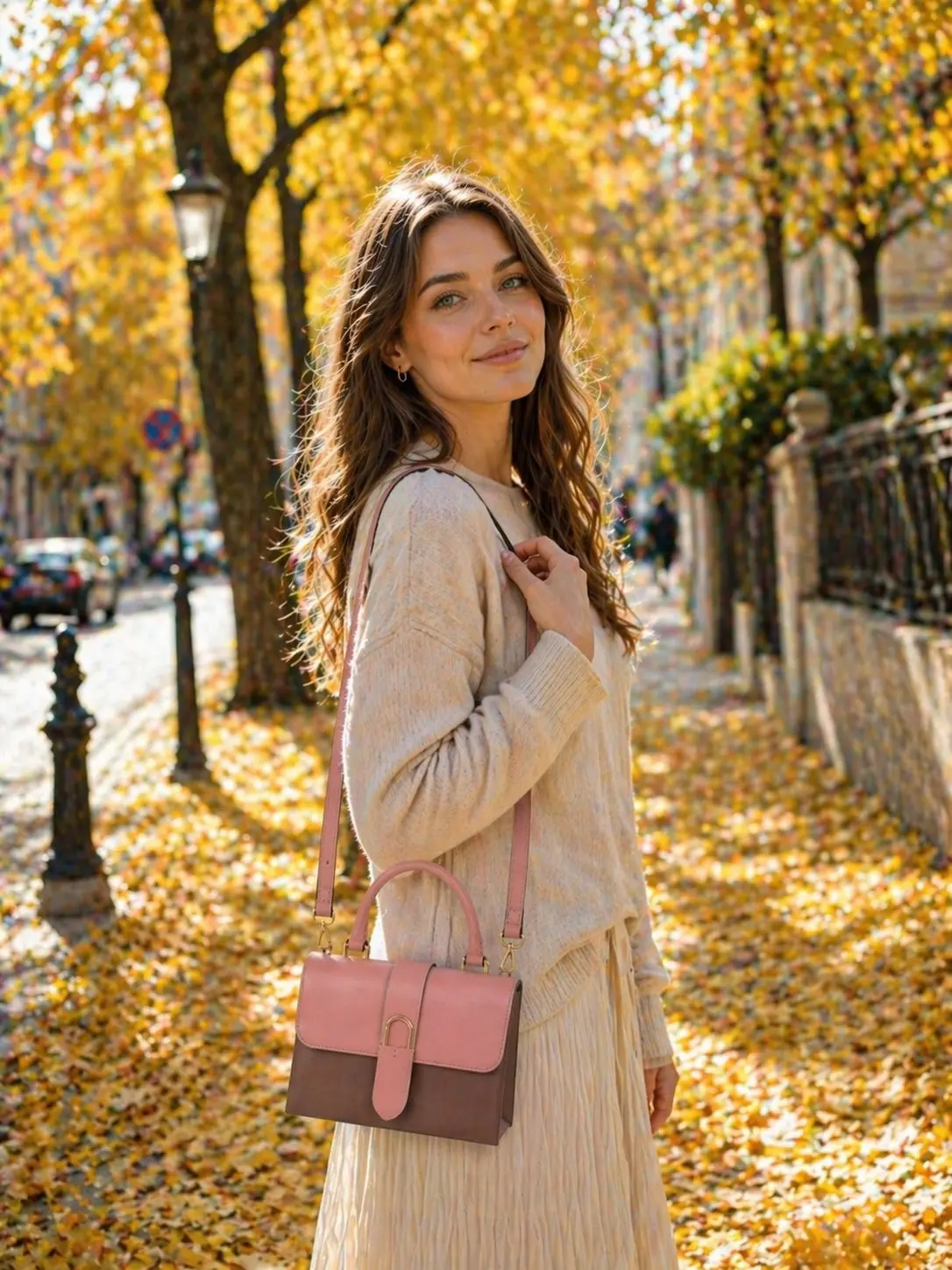 New Women's Handbag Luxury Women's Shoulder Bag Women's Handbag Women's Leather Handbag
New Women's Handbag Luxury Women's Shoulder Bag Women's Handbag Women's Leather Handbag