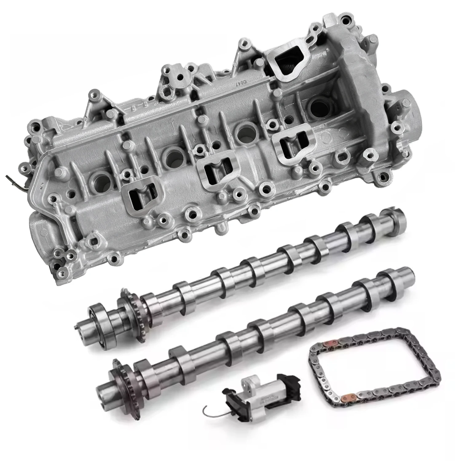 For Peugeot 2008/3008 2018-2019 1.5 Dv5r Engine Cylinder Head Camshaft Carrie Kit 8mm 1638159880 1697054780
For Peugeot 2008/3008 2018-2019 1.5 Dv5r Engine Cylinder Head Camshaft Carrie Kit 8mm 1638159880 1697054780