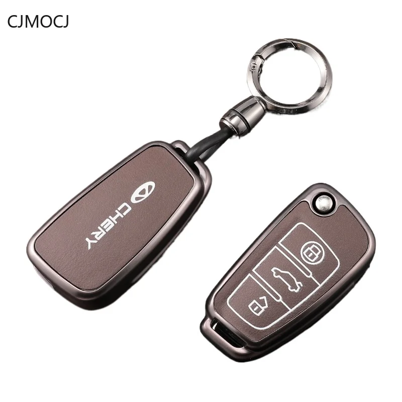 Premium TPU Key Cover Case for Chery Arrizo 8/ Little Ant / Arrizo 5 Plus (2024) - Protective Key Fob Shell with Textured Finish
Premium TPU Key Cover Case for Chery Arrizo 8/ Little Ant / Arrizo 5 Plus (2024) - Protective Key Fob Shell with Textured Finish