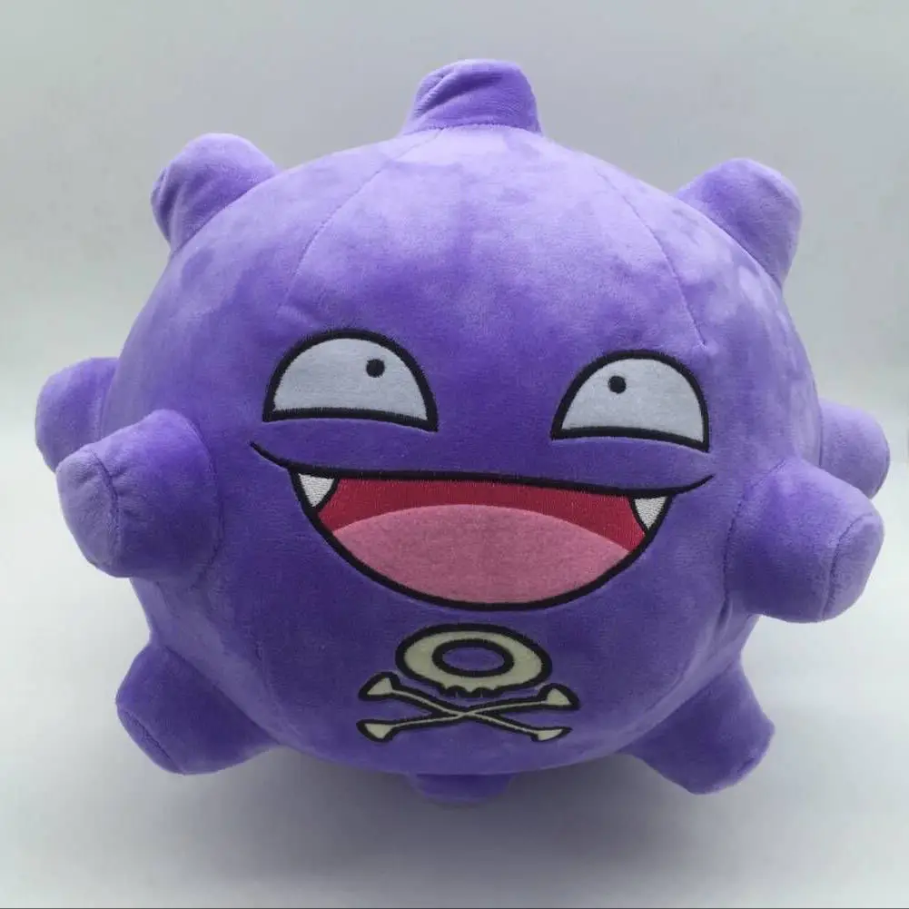Аниме Рождественский подарок Koffing милые игрушки с газовым шариком для детей мягкая качественная кукла японская кавайная коллекция
Аниме Рождественский подарок Koffing милые игрушки с газовым шариком для детей мягкая качественная кукла японская кавайная коллекция
