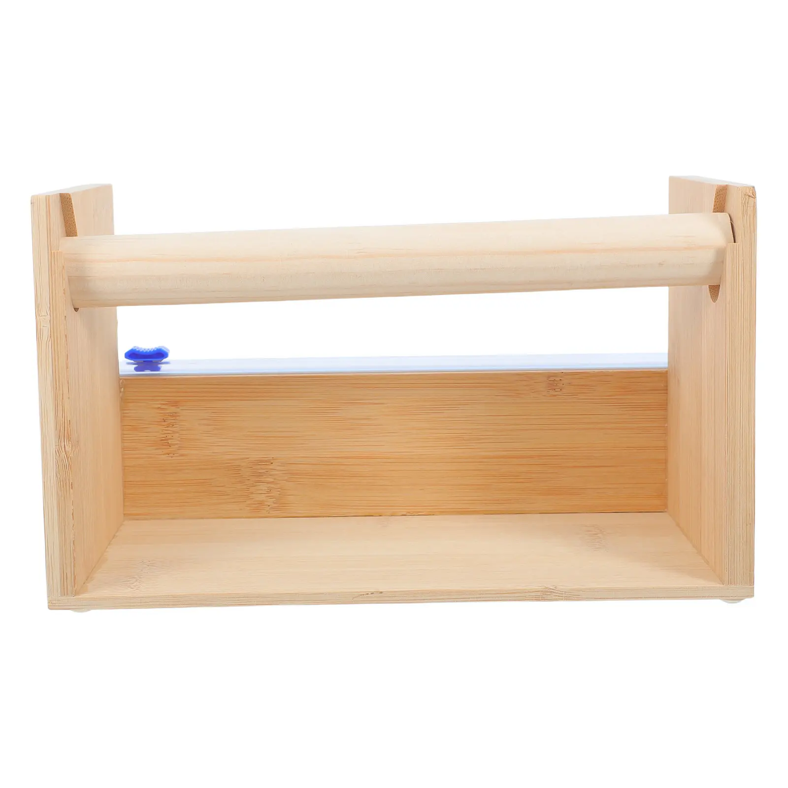 Desktop Wooden Tape Dispenser Organizer Multi Roll Washi Masking Packing Tape Holder with Stable Base for Office School
Desktop Wooden Tape Dispenser Organizer Multi Roll Washi Masking Packing Tape Holder with Stable Base for Office School
