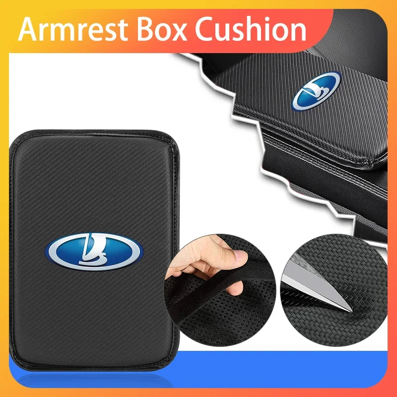 New Car Armrest Box Mats Leather Center Console Covers Interior Accessories For Lada VESTA Niva Kalina Priora Granta Largus Vaz
New Car Armrest Box Mats Leather Center Console Covers Interior Accessories For Lada VESTA Niva Kalina Priora Granta Largus Vaz