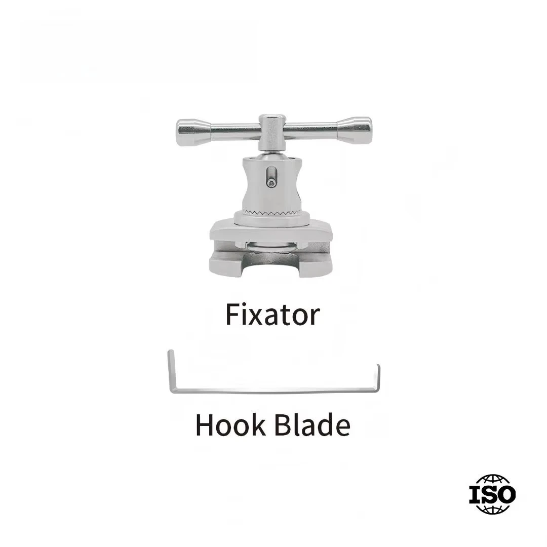 Disposable Manual Stainless Steel Retractor ISO13485 ISO9001 Certified Auxiliary Care Tool
Disposable Manual Stainless Steel Retractor ISO13485 ISO9001 Certified Auxiliary Care Tool