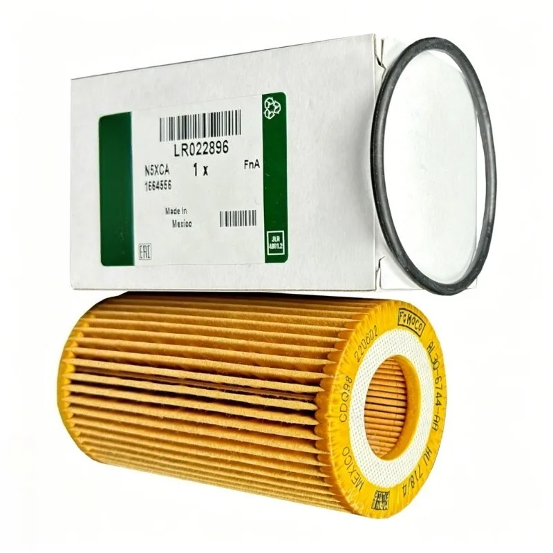 LR022896 Oil Filter FIt for Range Rover 4.4L TDV8 Diesel
LR022896 Oil Filter FIt for Range Rover 4.4L TDV8 Diesel