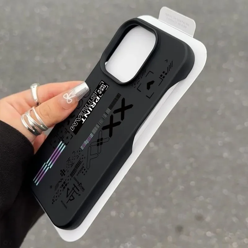 Graffiti CS-GO Fashion Half Pack Soft For iPhone Case 16 15 14 13 12 11 Pro Plus Anti-Drop Shockproof Phone Y2K Cool INS Cover
Graffiti CS-GO Fashion Half Pack Soft For iPhone Case 16 15 14 13 12 11 Pro Plus Anti-Drop Shockproof Phone Y2K Cool INS Cover