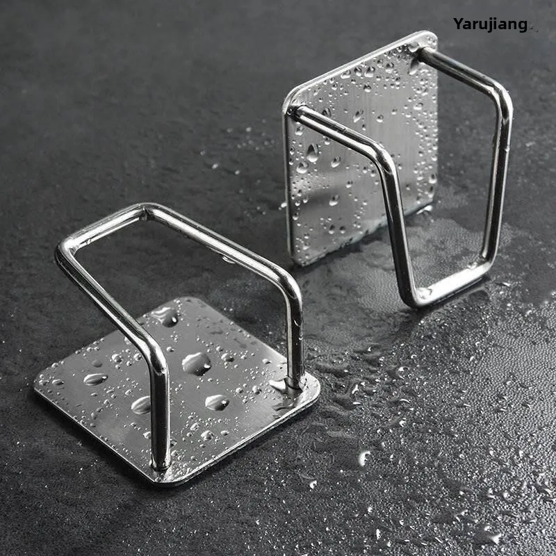 Stainless Steel Cutting Board Rack Pot Lid Holder Sponge Basket Storage Clamp Hook Modern Simple Kitchen Wall Mounted Shelf
Stainless Steel Cutting Board Rack Pot Lid Holder Sponge Basket Storage Clamp Hook Modern Simple Kitchen Wall Mounted Shelf