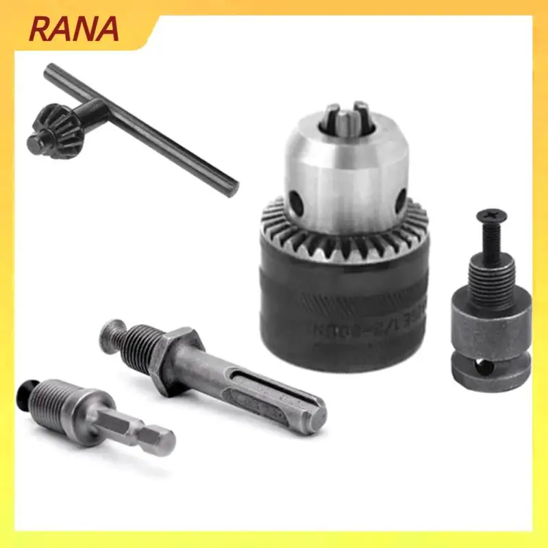 1.5-13Mm Converter 1/2In-20UNF Wrench Drill Chuck Thread Adapter SDS 1/4In Hex Driver Wrench Drill Bit Connecting Rod Durable
1.5-13Mm Converter 1/2In-20UNF Wrench Drill Chuck Thread Adapter SDS 1/4In Hex Driver Wrench Drill Bit Connecting Rod Durable