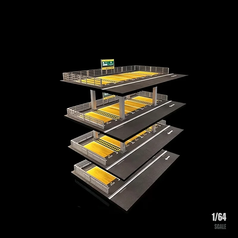 TimeMicro&MoreArt 1:64 Vintage auto repair shop lighting version of the assembly scene
TimeMicro&MoreArt 1:64 Vintage auto repair shop lighting version of the assembly scene