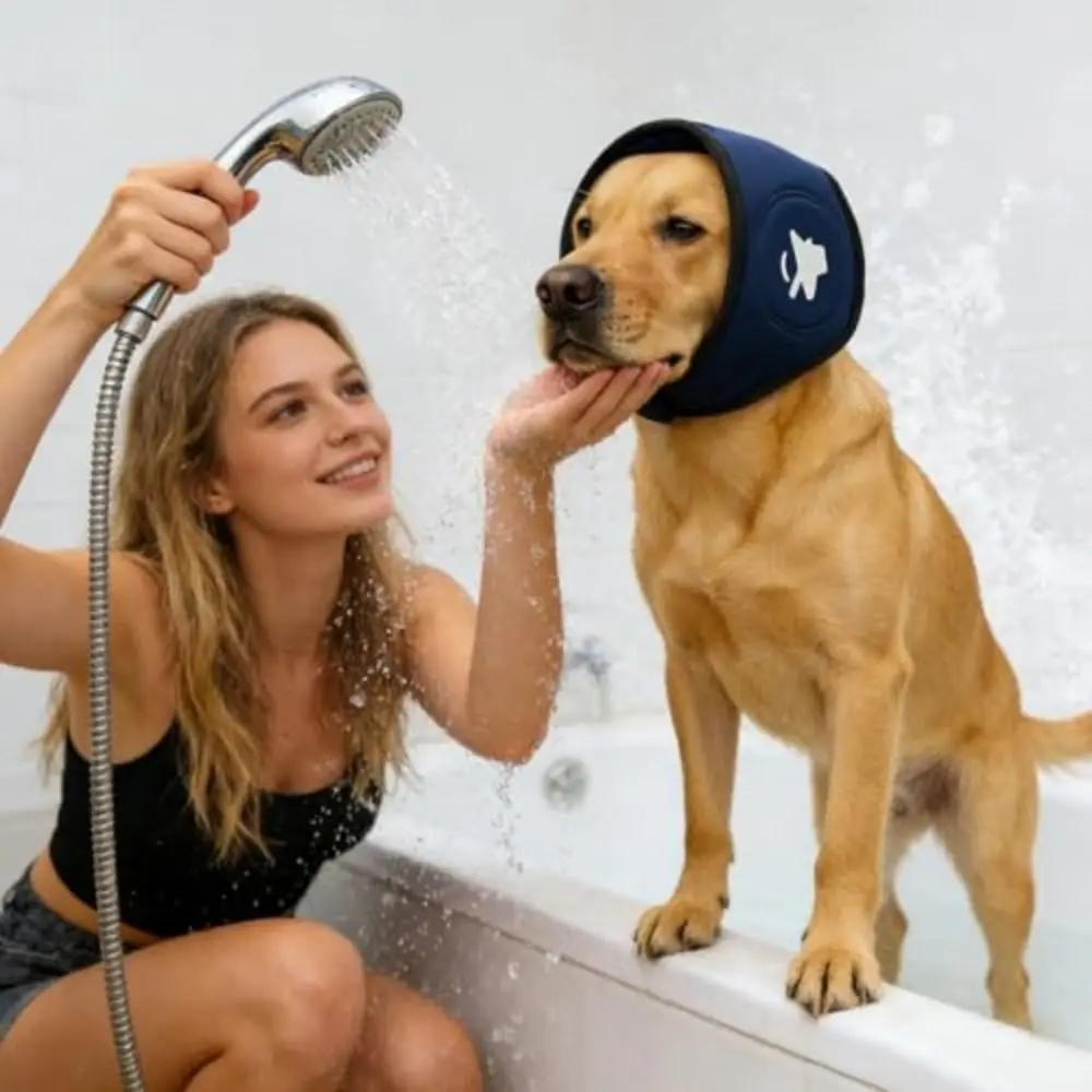 Шумоподавление, успокаивающие наушники для собак, дышащие регулируемые успокаивающие головные уборы, брызгозащищенные, снятие стресса, чехол для ушей для собак, сна
Шумоподавление, успокаивающие наушники для собак, дышащие регулируемые успокаивающие головные уборы, брызгозащищенные, снятие стресса, чехол для ушей для собак, сна