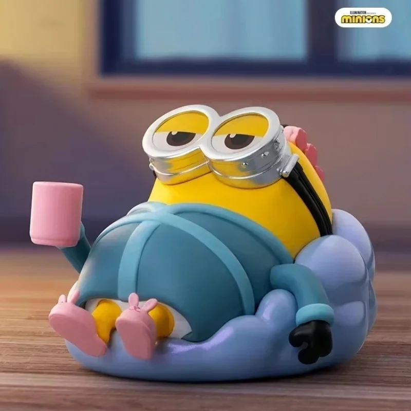 POP MART Миньоны Ленивый каждый день Серия Слепая коробка Угадай Сумка Украшение рабочего стола Милая модель Подарок Девушка Слепая сумка Игрушки
POP MART Миньоны Ленивый каждый день Серия Слепая коробка Угадай Сумка Украшение рабочего стола Милая модель Подарок Девушка Слепая сумка Игрушки