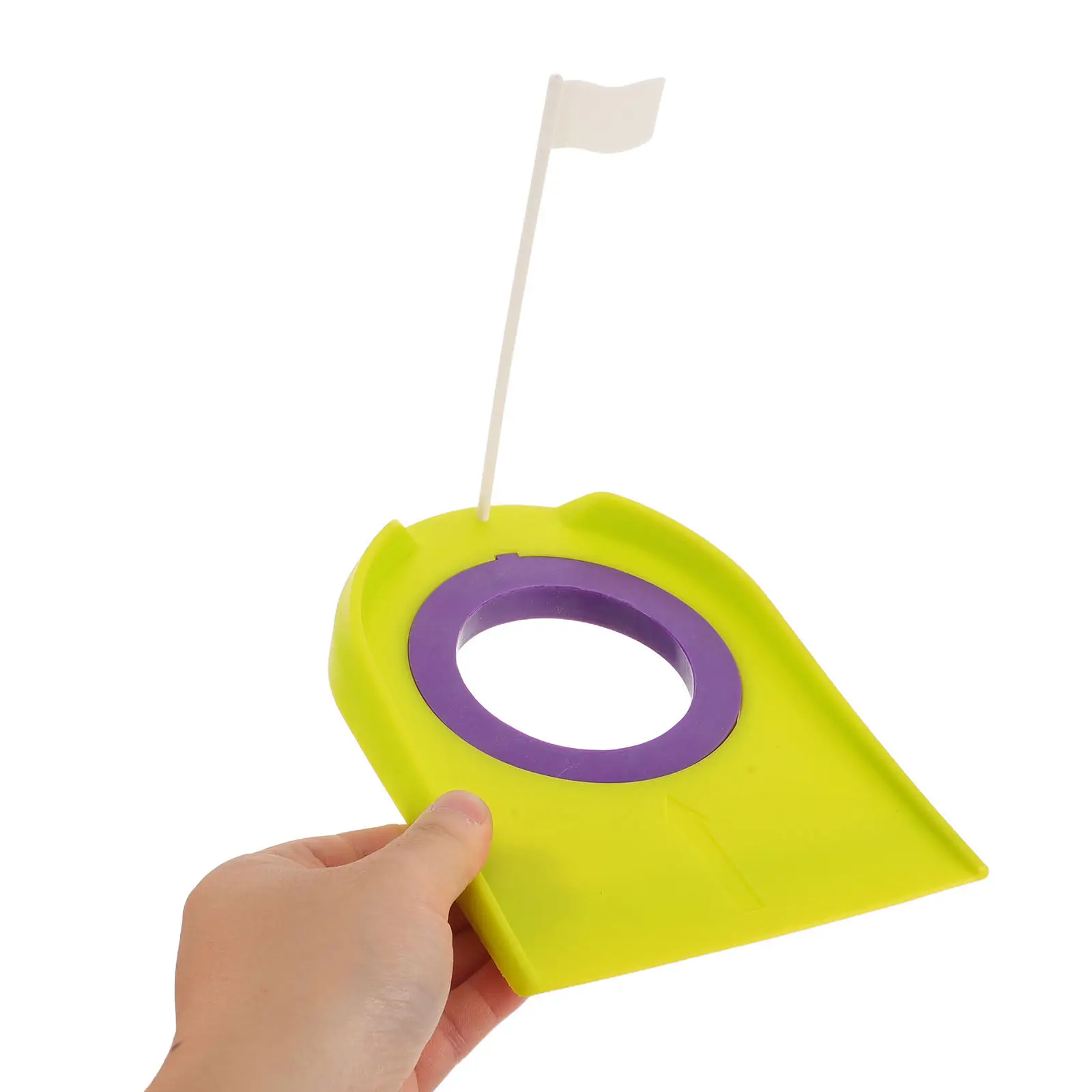 Golf Putting Practice Cup - Realistic Putting Aid Trainer for Indoor Outdoor Use Home Office Backyard Golf Putter Training Mat
Golf Putting Practice Cup - Realistic Putting Aid Trainer for Indoor Outdoor Use Home Office Backyard Golf Putter Training Mat