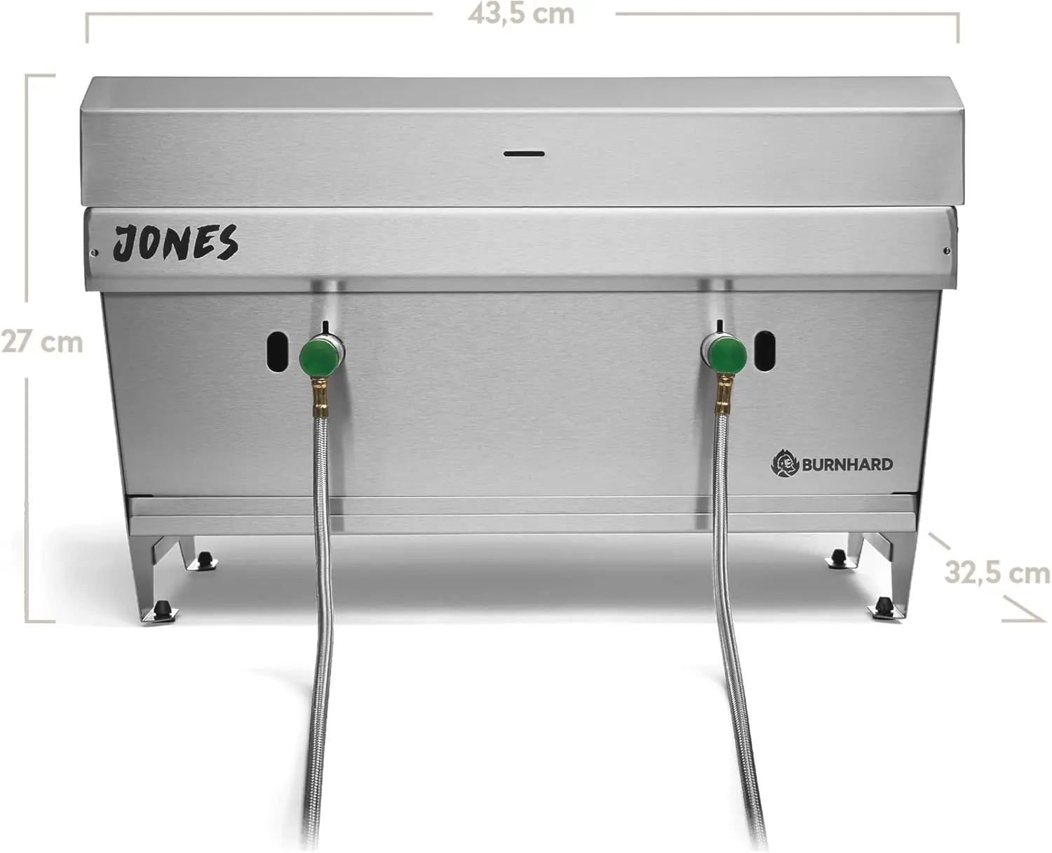 Multitool Camping Charcoal Propane Barbecue 2 Burner 6.4 KW Stainless Steel Folding Grill Lid Trolley Modern Style Kitchens
Multitool Camping Charcoal Propane Barbecue 2 Burner 6.4 KW Stainless Steel Folding Grill Lid Trolley Modern Style Kitchens