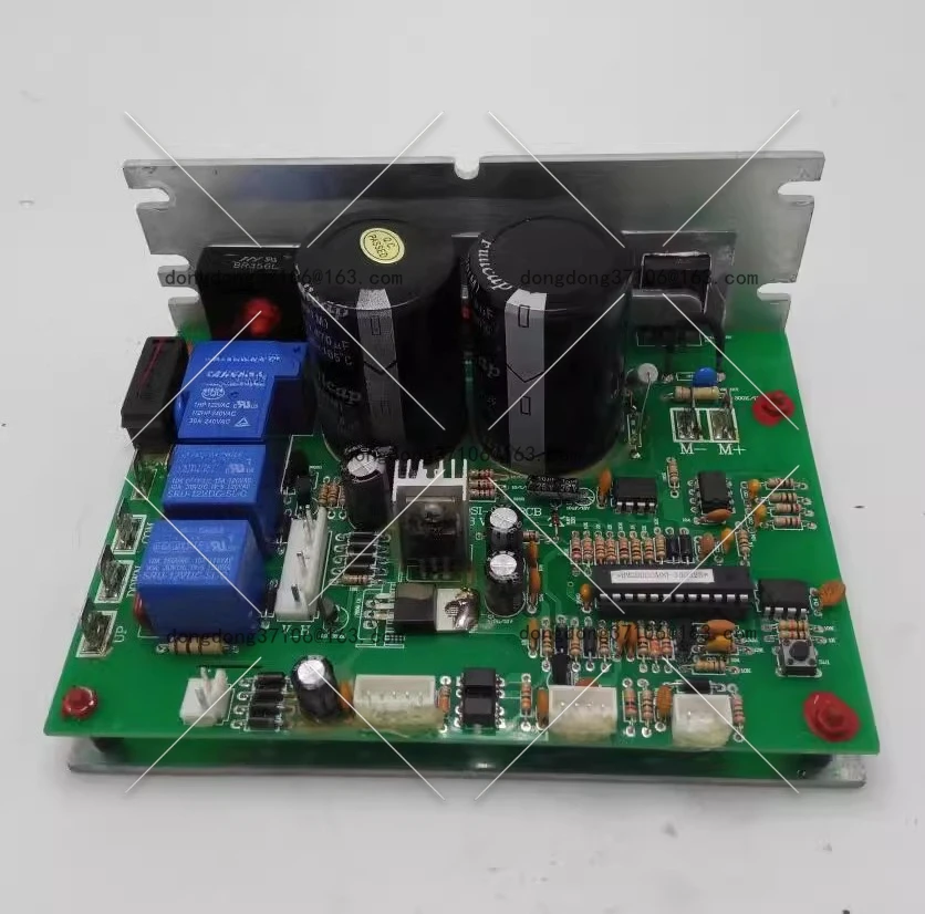 G6425G6415 original circuit board lower control board treadmill computer board, treadmill main accessories
G6425G6415 original circuit board lower control board treadmill computer board, treadmill main accessories