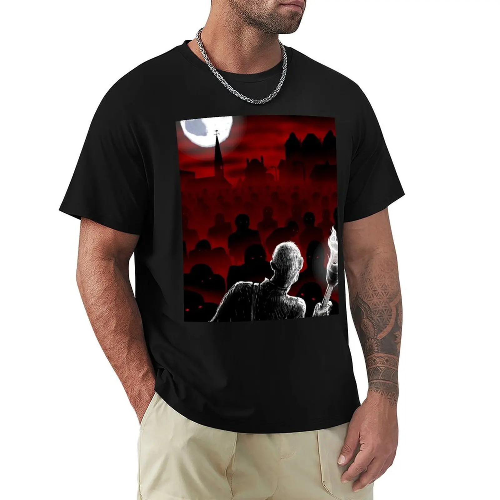 The Last Survivor T-Shirt new edition vintage t shirts Personalized t-shirt plus sizes men t shirt
The Last Survivor T-Shirt new edition vintage t shirts Personalized t-shirt plus sizes men t shirt
