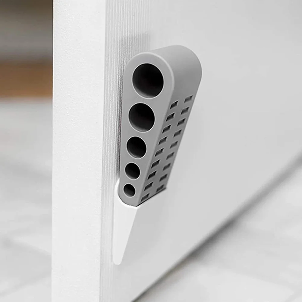 2pcs Tpr Stopper Heavy Duty Non-Marking Safety Stopper For Home Office Baby Kids Wedge Holder To Keep Open Door Stops For Bottom
2pcs Tpr Stopper Heavy Duty Non-Marking Safety Stopper For Home Office Baby Kids Wedge Holder To Keep Open Door Stops For Bottom