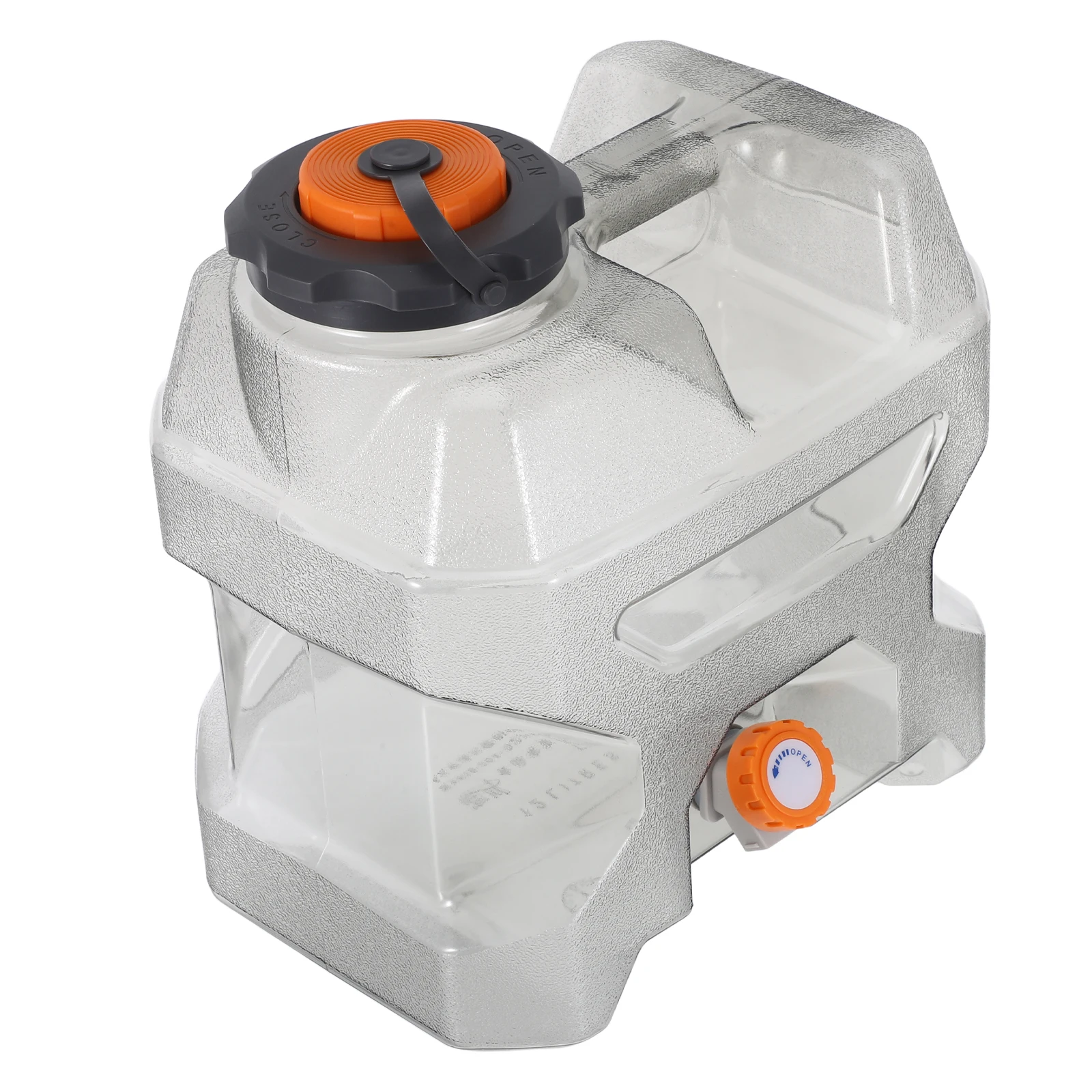 12L Outdoor Camping Water Container Tap Leakproof Portable Hiking Jug Large Capacity Water Storage Dispenser Travel Picnic
12L Outdoor Camping Water Container Tap Leakproof Portable Hiking Jug Large Capacity Water Storage Dispenser Travel Picnic