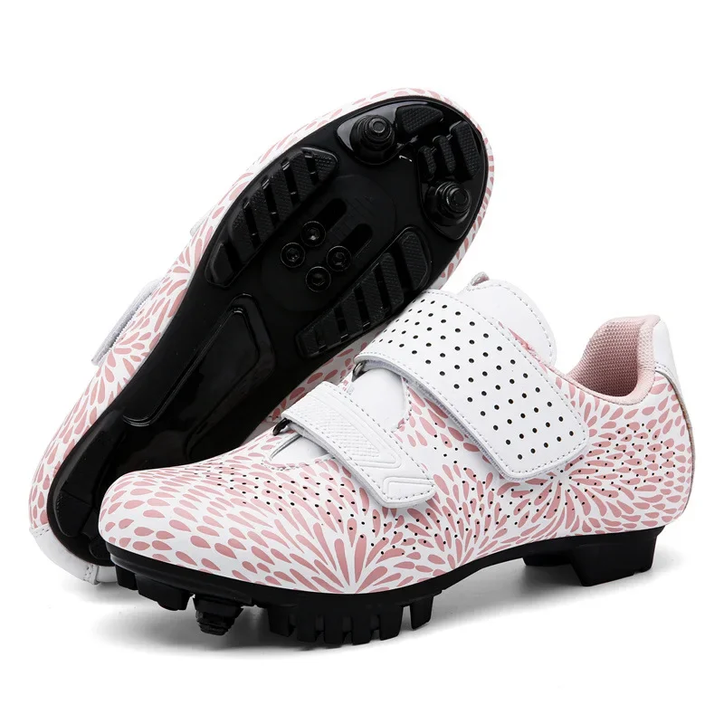 Women's Cycling Shoes MTB Shoes Speed Racing Sneaker Fashion Camouflage Graffiti Mountain Road Bicycle Footwear Mountain Bike
Women's Cycling Shoes MTB Shoes Speed Racing Sneaker Fashion Camouflage Graffiti Mountain Road Bicycle Footwear Mountain Bike