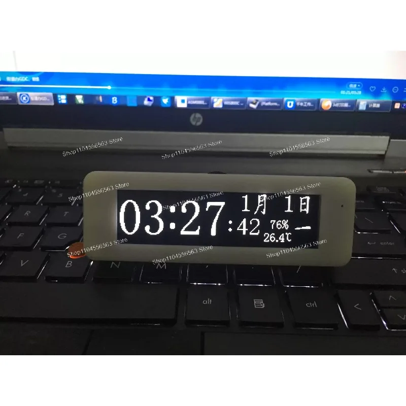 3,12-дюймовый OLED-дисплей автомобильного музыкального спектра, VU-метр с 8 эффектами, микрофон с голосовым управлением для усилителей
3,12-дюймовый OLED-дисплей автомобильного музыкального спектра, VU-метр с 8 эффектами, микрофон с голосовым управлением для усилителей