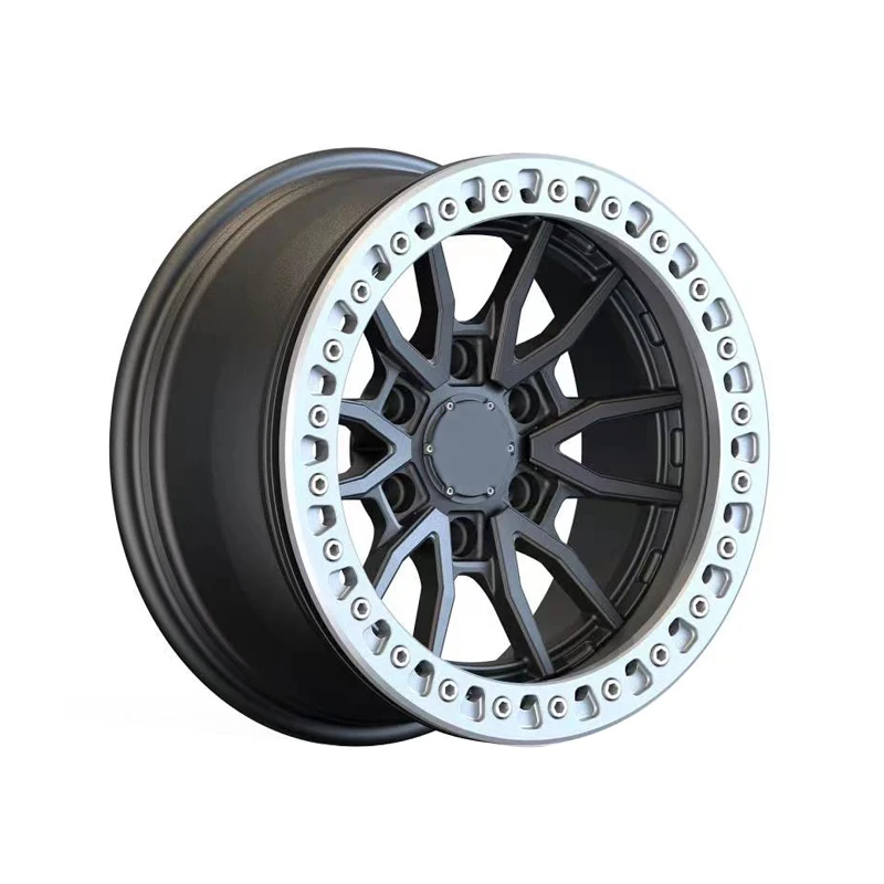 Hawass High Strength Rim 17x8 6x139.7 6 Hole 17 Rim 18 Hole 6 Hole Off-Road Wheel
Hawass High Strength Rim 17x8 6x139.7 6 Hole 17 Rim 18 Hole 6 Hole Off-Road Wheel