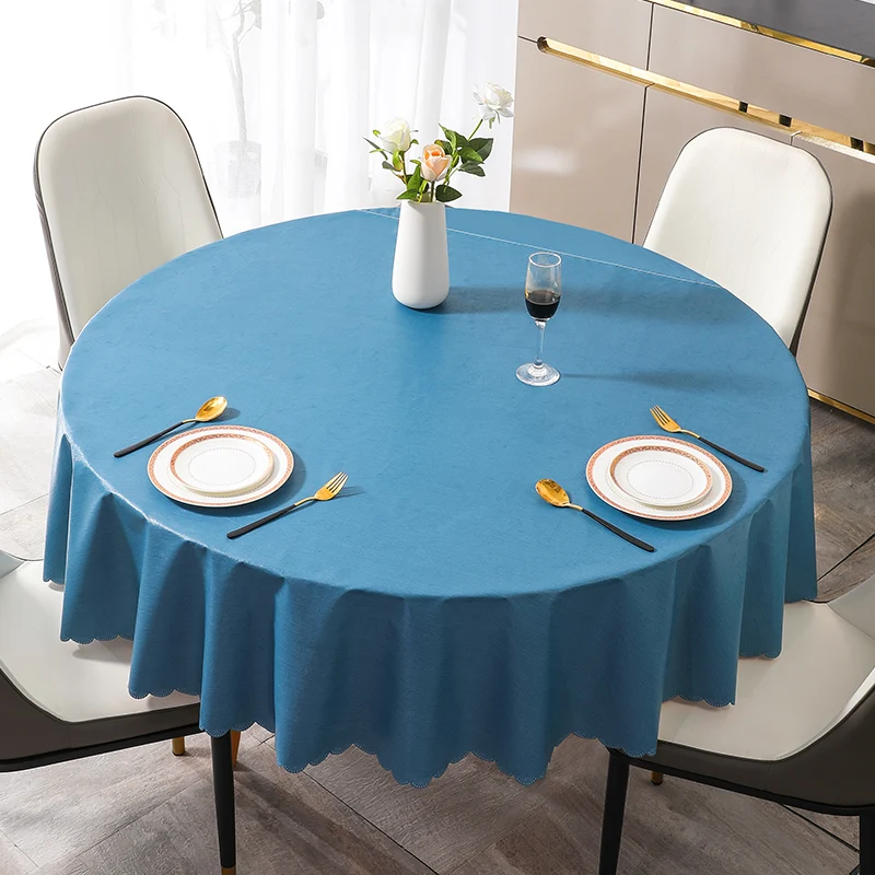 P0134tablecloth red wedding waterproof, oil resistant, heat-resistant, no wash round dining table mat hotel round table
P0134tablecloth red wedding waterproof, oil resistant, heat-resistant, no wash round dining table mat hotel round table