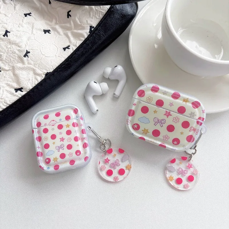 Simple and retro pink love butterfly anti-drop earphone cover for For Airpods 1 or 2/3/Airpods4 pro ,Anti-drop earphone case
Simple and retro pink love butterfly anti-drop earphone cover for For Airpods 1 or 2/3/Airpods4 pro ,Anti-drop earphone case