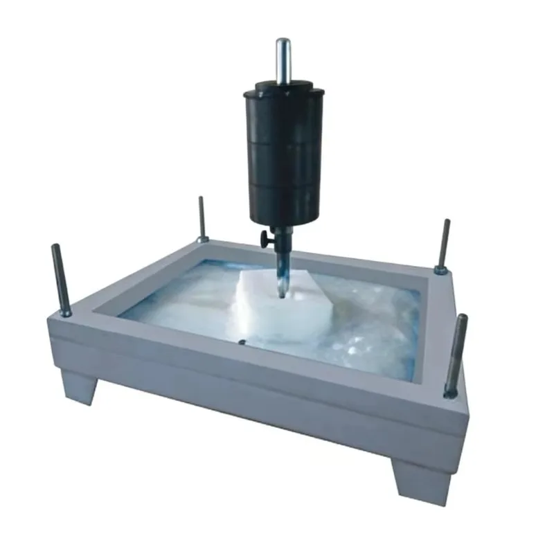 HD-27 Waterproof Sheet Anti-static Load Test Instrument
HD-27 Waterproof Sheet Anti-static Load Test Instrument