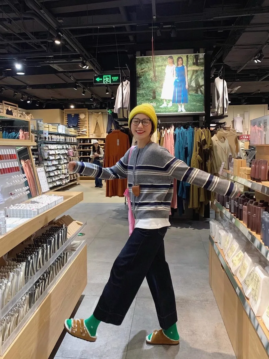 Xubengbing Women's Knitted Open Cardigan Sweater Striped Loose Sle Agel Autumn Winter Faion Commute Sle Regular Length
Xubengbing Women's Knitted Open Cardigan Sweater Striped Loose Sle Agel Autumn Winter Faion Commute Sle Regular Length