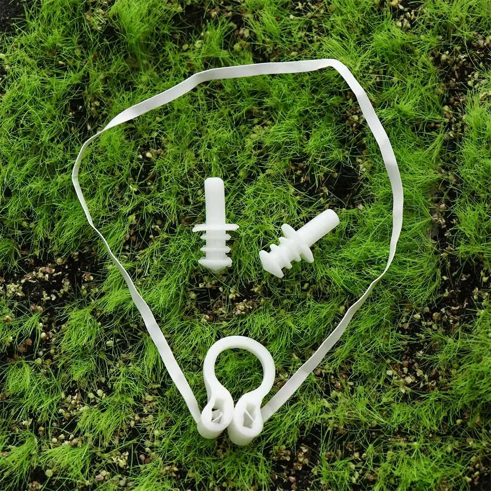 Sleep Earplugs Shower Ear Plugs Diving Surf Waterproof Earplugs Nasal Protection Earplugs Silicone Earplugs Nasal Clip
Sleep Earplugs Shower Ear Plugs Diving Surf Waterproof Earplugs Nasal Protection Earplugs Silicone Earplugs Nasal Clip