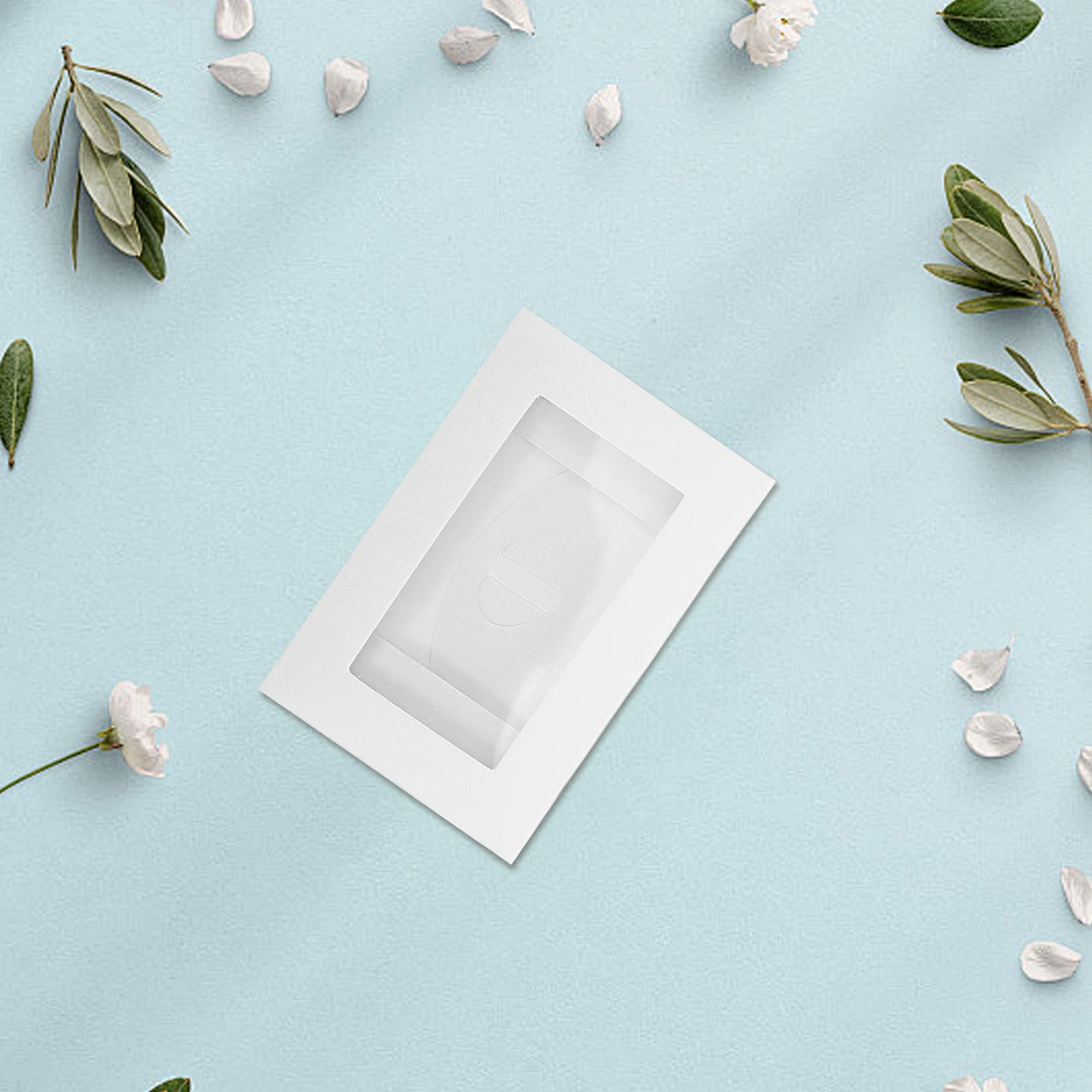 50 Pcs Envelope Sleeve Creative Invitation Set Office Plastic Decorative Envelopes
50 Pcs Envelope Sleeve Creative Invitation Set Office Plastic Decorative Envelopes