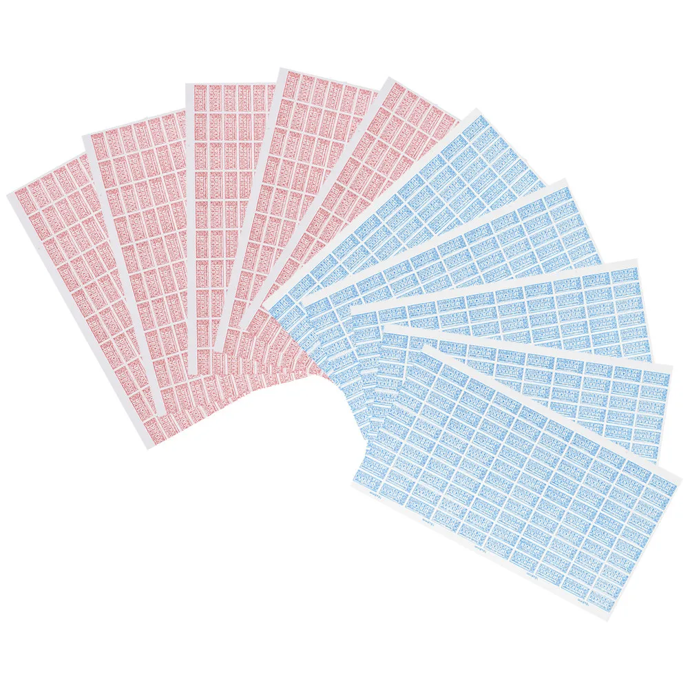1000Pcs Fragile Tamper Evident Stickers Strong Adhesion Security Sealing Labels for Warranty Date Tracking Machine Casings
1000Pcs Fragile Tamper Evident Stickers Strong Adhesion Security Sealing Labels for Warranty Date Tracking Machine Casings