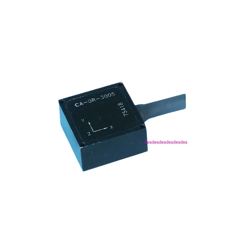 3-Axis Capacitive Acceleration Sensor CA-DR-3001
3-Axis Capacitive Acceleration Sensor CA-DR-3001