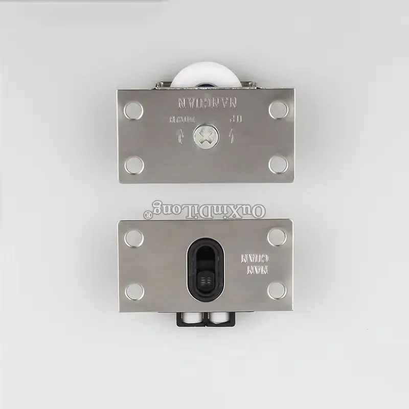 Совершенно новые 4 пары одиночных шкивов из нержавеющей стали, набор роликов для раздвижных дверей, идеально подходящий для шкафа и шкафа CP50
Совершенно новые 4 пары одиночных шкивов из нержавеющей стали, набор роликов для раздвижных дверей, идеально подходящий для шкафа и шкафа CP50