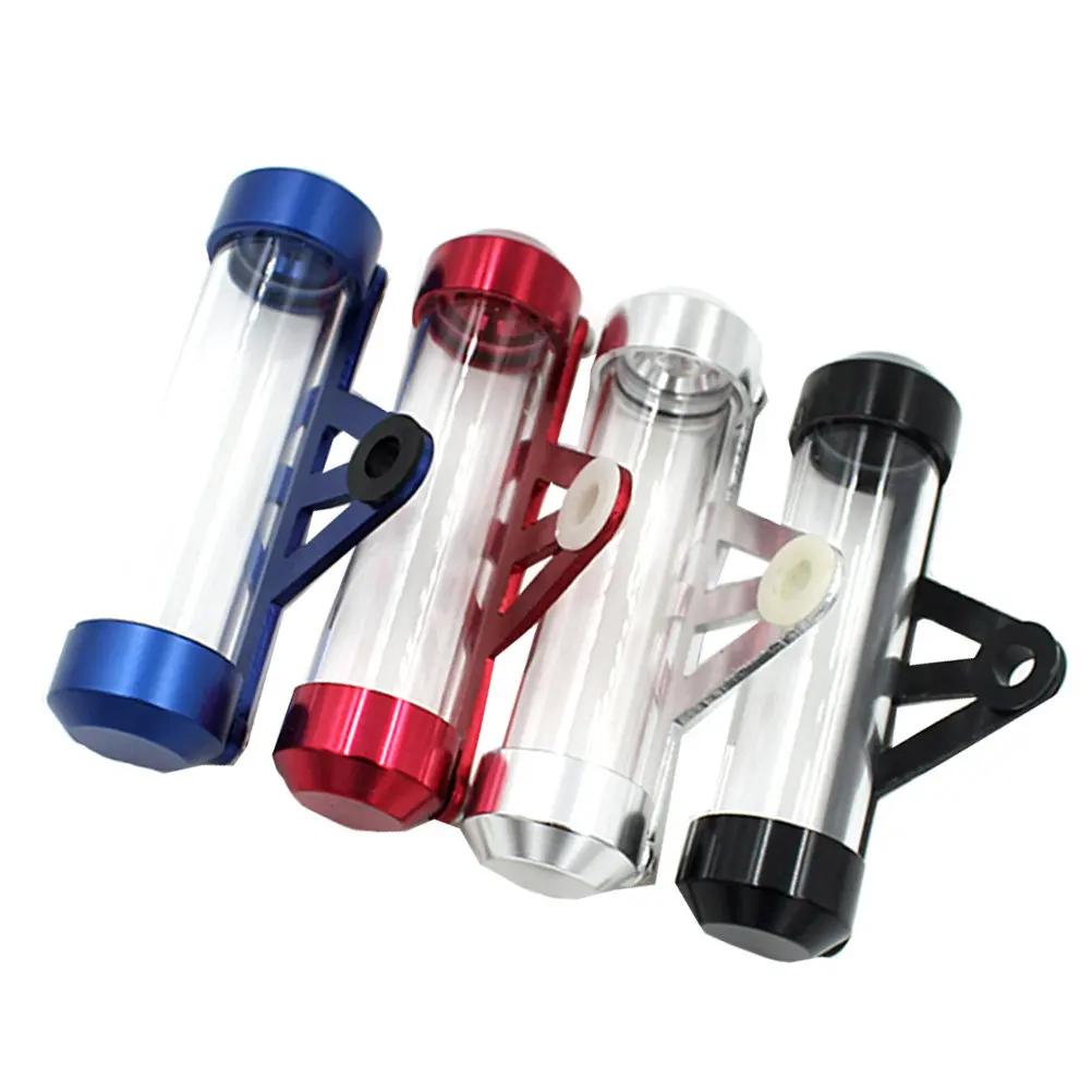 Motorcycle Motorbike Scooter Cylindrical Tax Disc Holder Waterproof Mini Size Transparent Plastic Metal Screw Install
Motorcycle Motorbike Scooter Cylindrical Tax Disc Holder Waterproof Mini Size Transparent Plastic Metal Screw Install