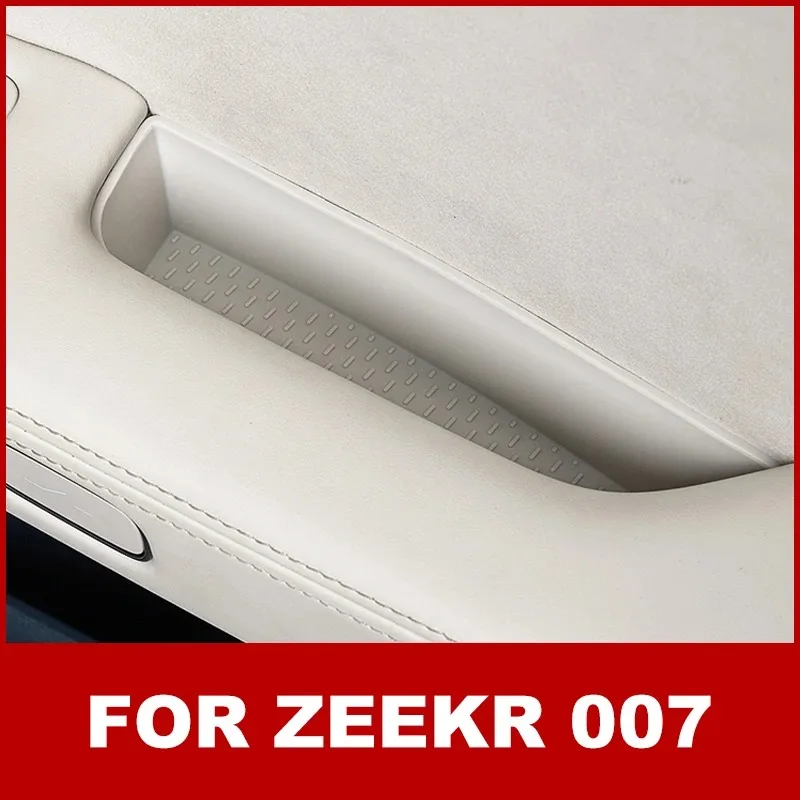 Подходит для Zeekr 007, автомобильного ящика для хранения 2024 2025, ящика для хранения дверных ручек, аксессуары для защиты подлокотника передней и задней двери
Подходит для Zeekr 007, автомобильного ящика для хранения 2024 2025, ящика для хранения дверных ручек, аксессуары для защиты подлокотника передней и задней двери