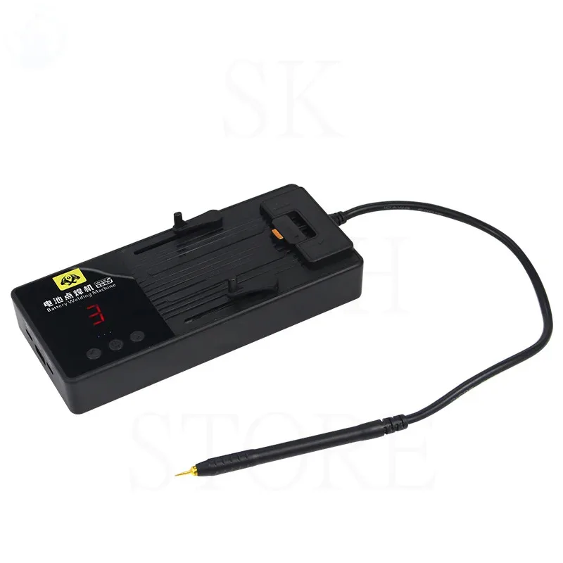 OSS W32 W32S Portable Lithium Spot Welder For iPhone Phone Battery Flex Solderi Tool
OSS W32 W32S Portable Lithium Spot Welder For iPhone Phone Battery Flex Solderi Tool