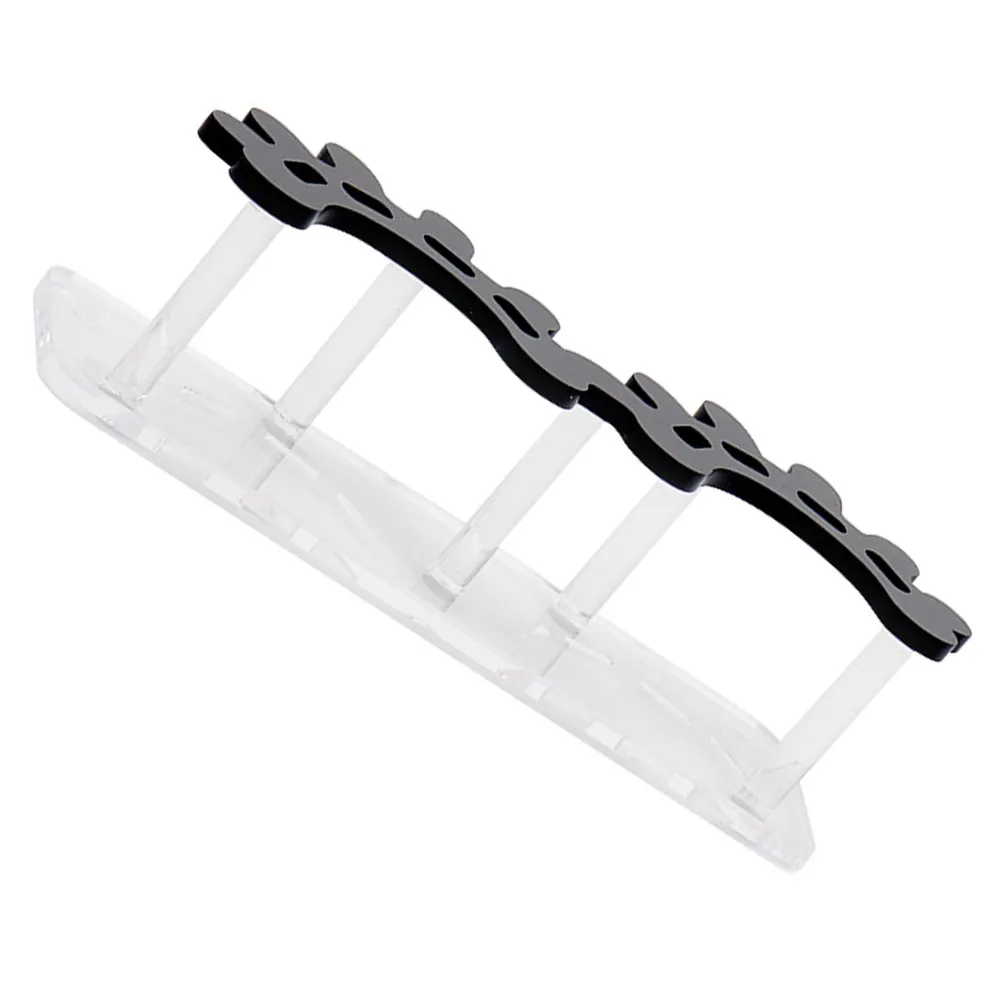 Acrylic Tweezer Holder Stand For Eyelash Extension Tools Storage Rack Display Shelf Lash Salon Organizer
Acrylic Tweezer Holder Stand For Eyelash Extension Tools Storage Rack Display Shelf Lash Salon Organizer