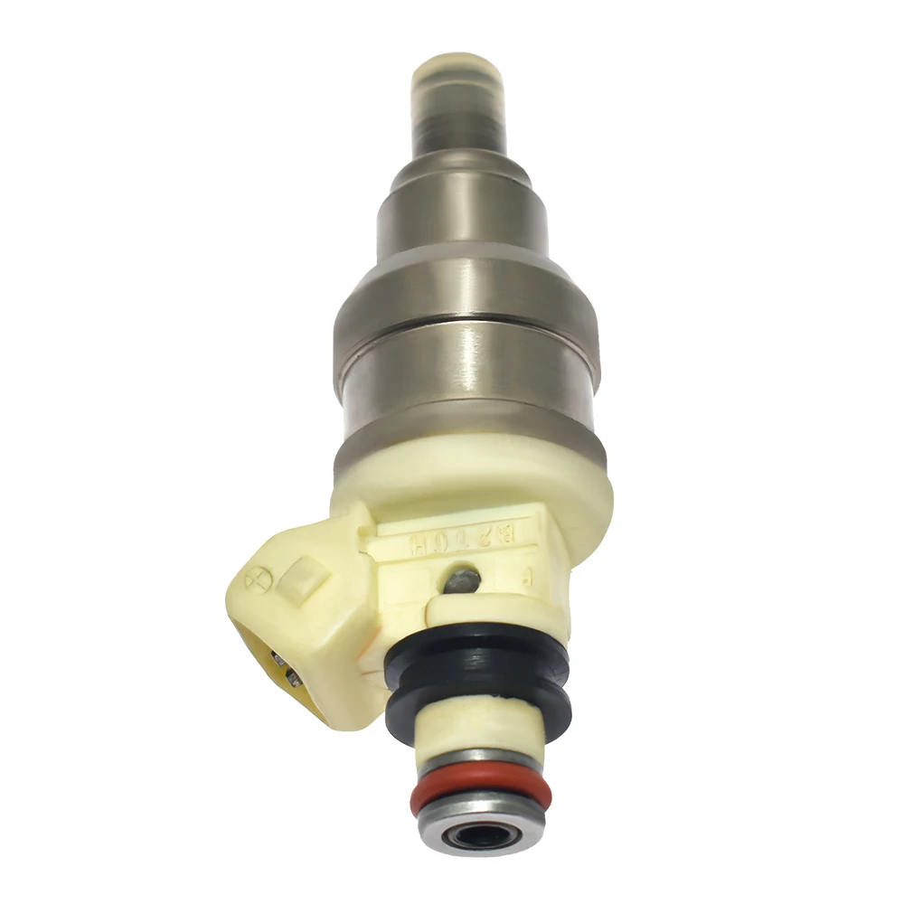 New 6pcs INP-051 MD111421 B210H Fuel Injector For MITSUBISHI ECLIPSE / GALANT / MIGHTY MAX / MIRAGE / MONTERO / SIGMA 3.0 V6
New 6pcs INP-051 MD111421 B210H Fuel Injector For MITSUBISHI ECLIPSE / GALANT / MIGHTY MAX / MIRAGE / MONTERO / SIGMA 3.0 V6