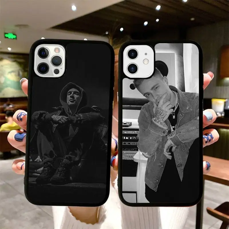 Egor Kreed Phone Case Silicone PC+TPU Case for iPhone 11 12 13 Pro Max 8 7 6 Plus X SE XR Hard Fundas
Egor Kreed Phone Case Silicone PC+TPU Case for iPhone 11 12 13 Pro Max 8 7 6 Plus X SE XR Hard Fundas