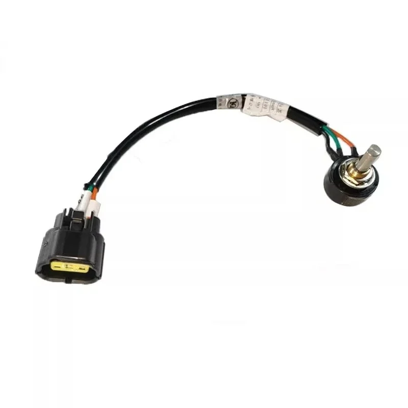 Угловой потенциометр вилочного погрузчика A61K2-41101
Угловой потенциометр вилочного погрузчика A61K2-41101