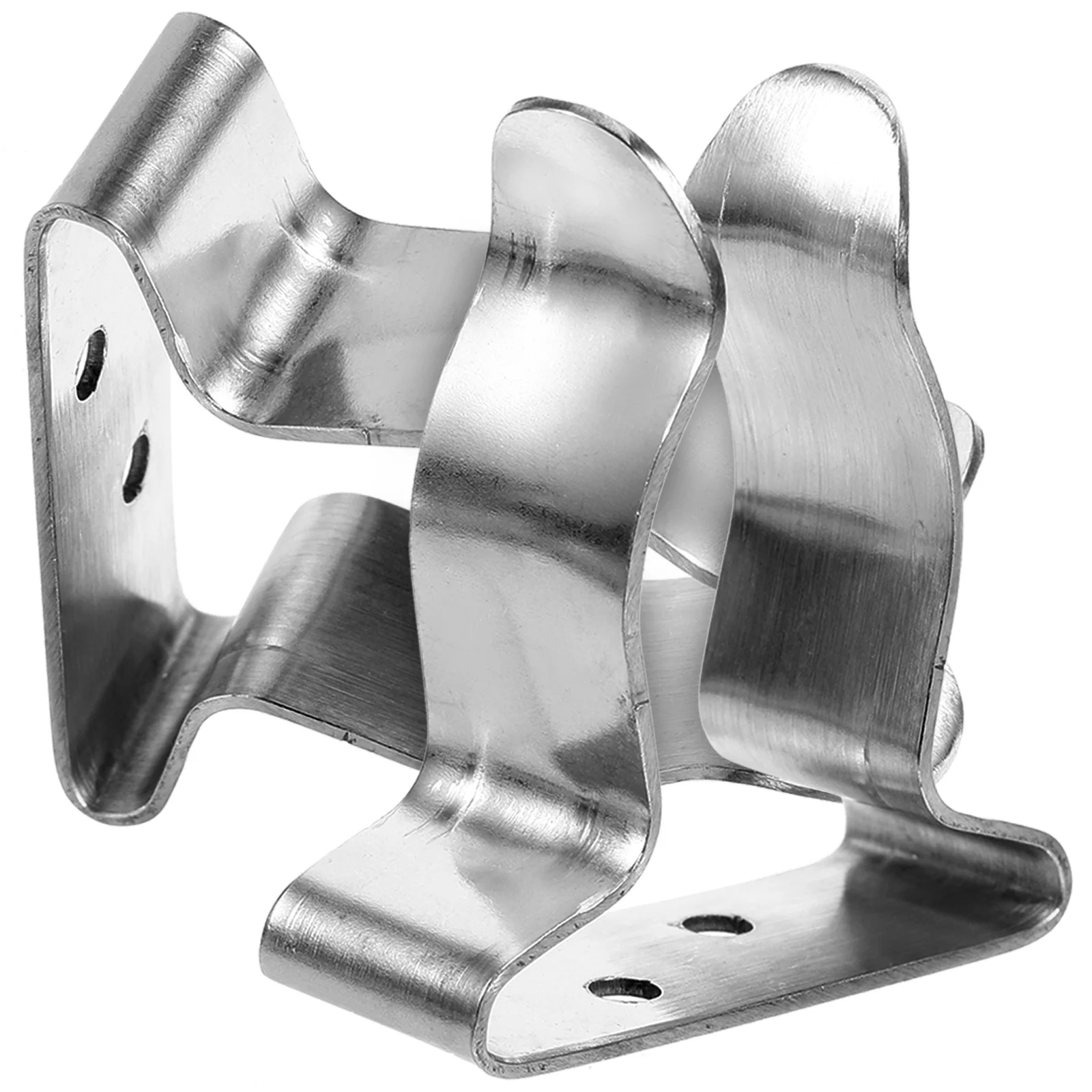 Pole Clips Paddle Fixing Bracket Outdoor Holder Buckle for Canoes Marine Boat Cleats Kayaks
Pole Clips Paddle Fixing Bracket Outdoor Holder Buckle for Canoes Marine Boat Cleats Kayaks