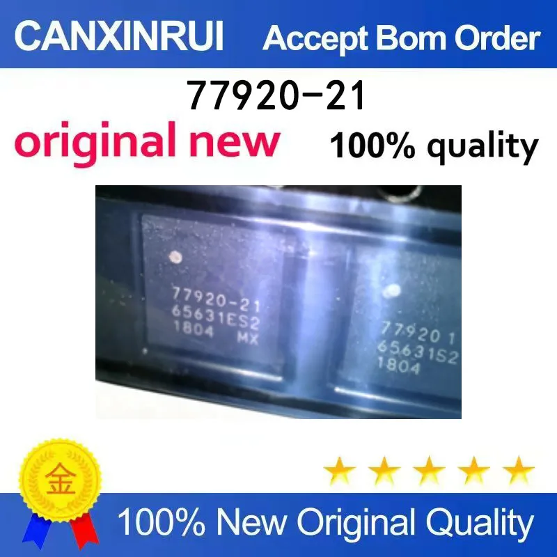 (5-100 PCS) 77920-21 amplifier power supply IC brand new
(5-100 PCS) 77920-21 amplifier power supply IC brand new