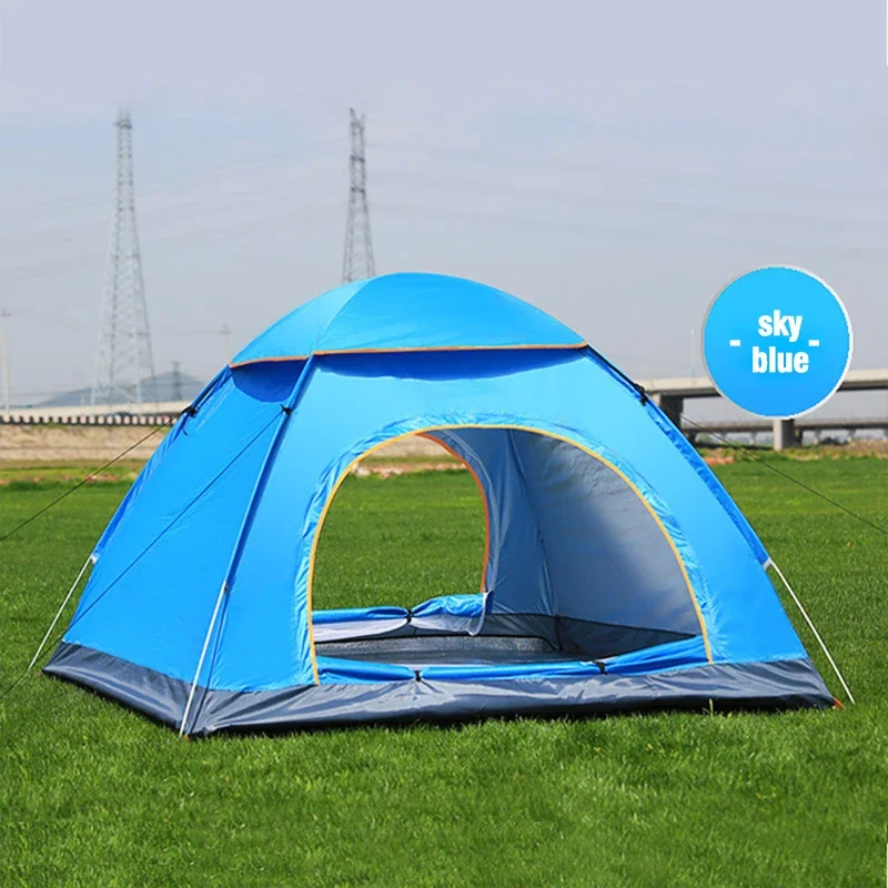 Палатка для семьи, активного отдыха, походов и альпинизма, кемпинга, быстрораскладная, полностью автоматическая, на 2/3 человека, с защитой от комаров и ветра.
Палатка для семьи, активного отдыха, походов и альпинизма, кемпинга, быстрораскладная, полностью автоматическая, на 2/3 человека, с защитой от комаров и ветра.