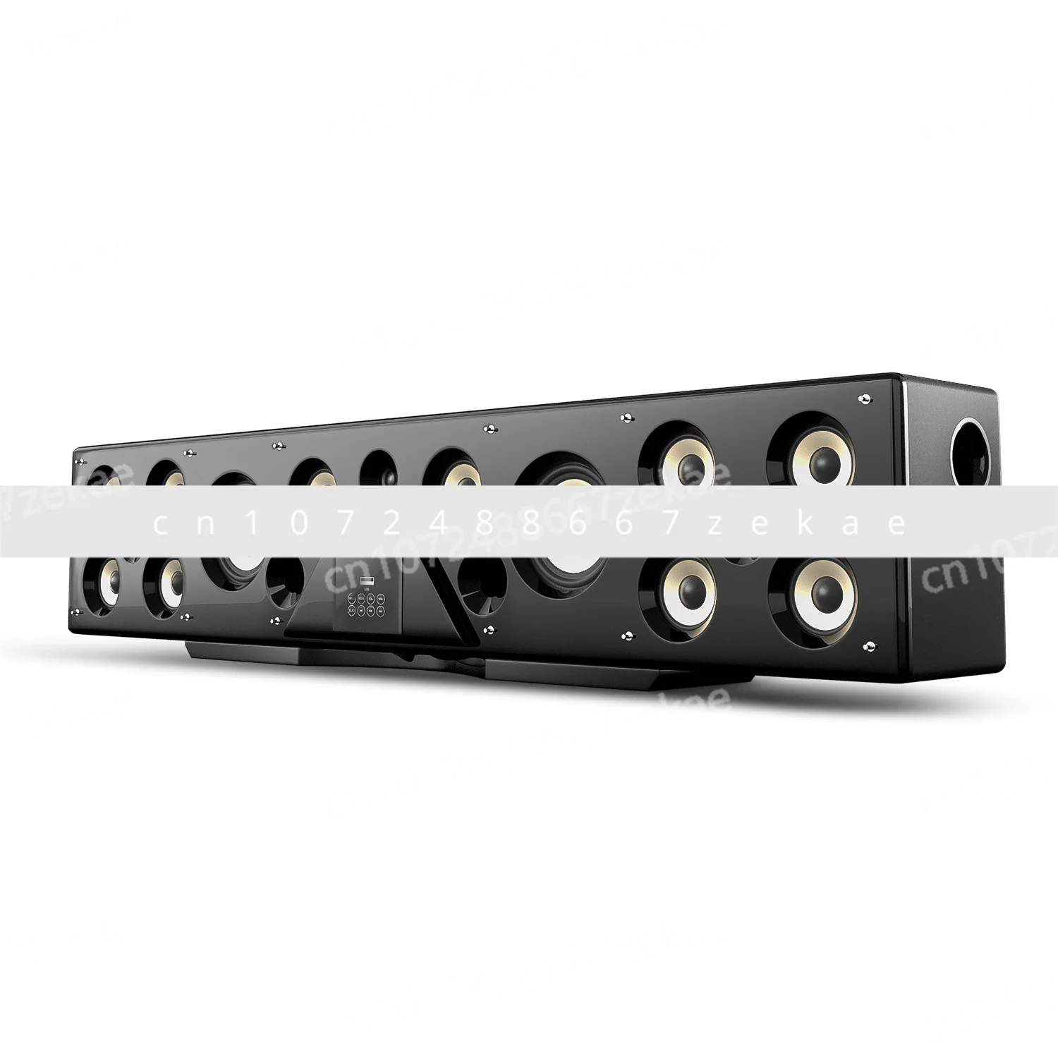 Беспроводная акустическая система 6120HD для гостиной, домашнего кинотеатра и караоке с эффектом объемного звучания 5.1
Беспроводная акустическая система 6120HD для гостиной, домашнего кинотеатра и караоке с эффектом объемного звучания 5.1