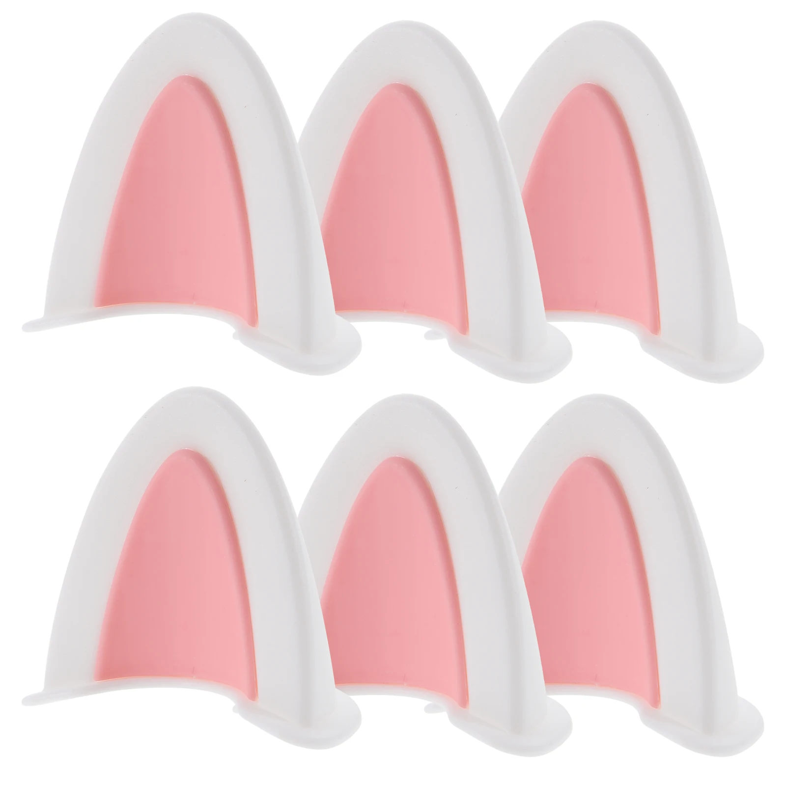 3 Pairs Cat Ear Accessories ABS Material Kitten Ears for Decorations Motorcycle Scooter Helmets Gray Yellow Color Easy
3 Pairs Cat Ear Accessories ABS Material Kitten Ears for Decorations Motorcycle Scooter Helmets Gray Yellow Color Easy