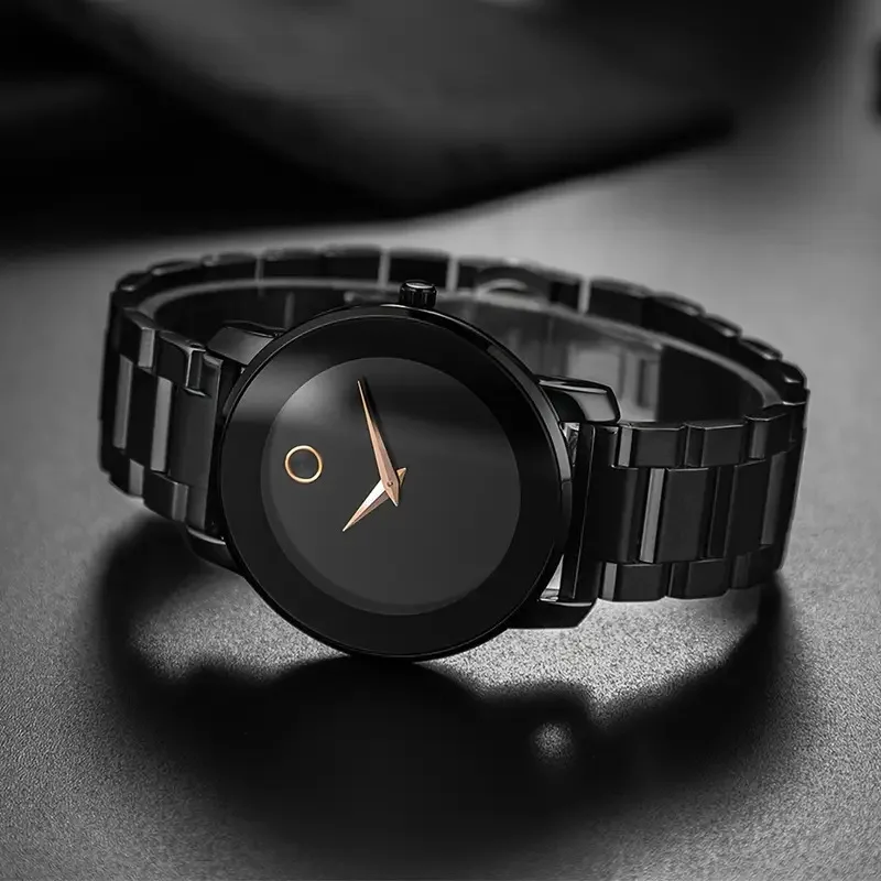 2026 New Classic Ultra Thin Men Quartz Watch Korean Style Trend Minimalist Fashion Luxury Business Wristwatch Reloj Hombre
2026 New Classic Ultra Thin Men Quartz Watch Korean Style Trend Minimalist Fashion Luxury Business Wristwatch Reloj Hombre