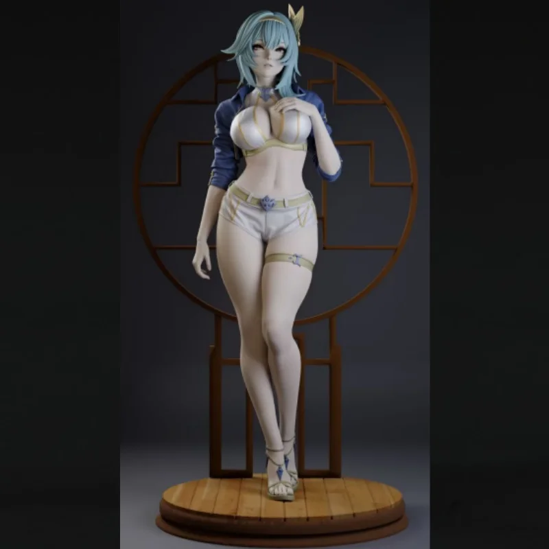 Harakami Summer Ula Standing Full Resin Figure Model Kit Assemble Miniatures Unassembled Unpainted Collecting Hobby Toys Gifts
Harakami Summer Ula Standing Full Resin Figure Model Kit Assemble Miniatures Unassembled Unpainted Collecting Hobby Toys Gifts