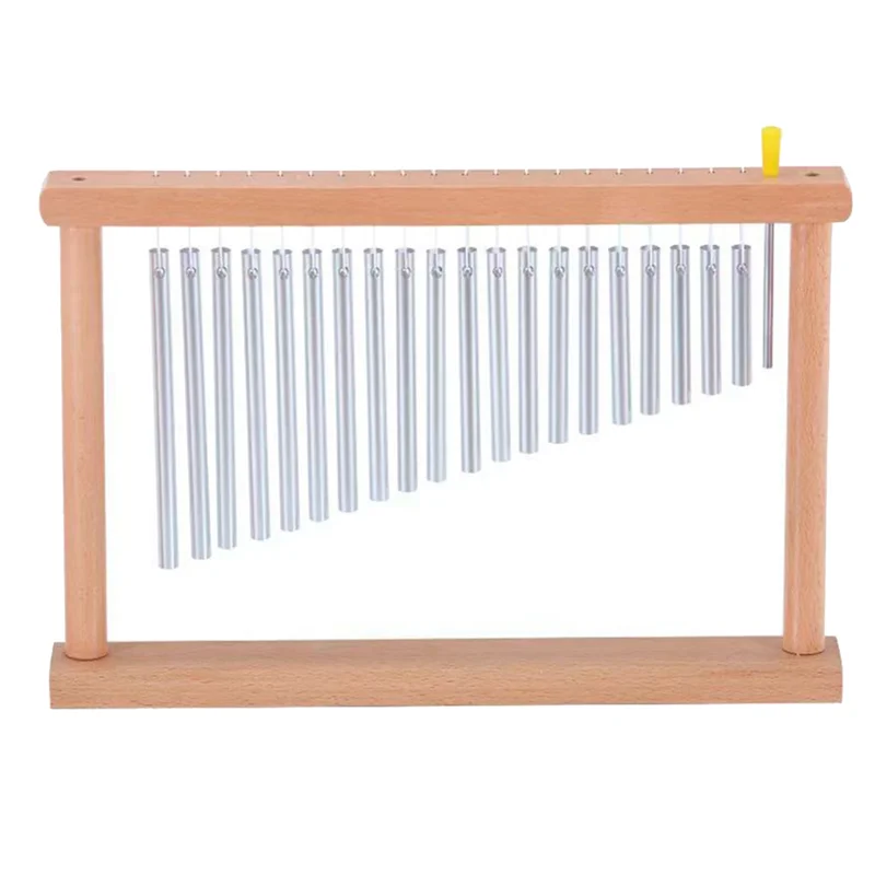 A99I-20 Tone Wind Chimes Playing Wind Chimes With Stick Percussion Instrument Decoration A
A99I-20 Tone Wind Chimes Playing Wind Chimes With Stick Percussion Instrument Decoration A