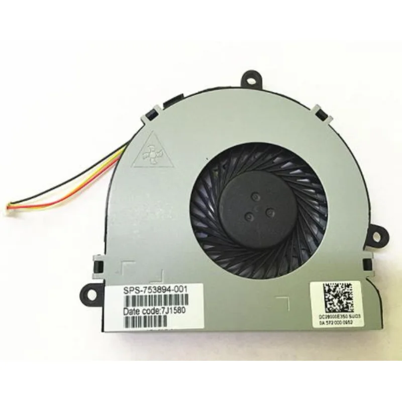 New CPU Cooling fan For Dell Inspiron 15RV 3521 5521 5721 5535 2521 3721 15 5721 Fan AB07005HX08K300 DFS470805C0T
New CPU Cooling fan For Dell Inspiron 15RV 3521 5521 5721 5535 2521 3721 15 5721 Fan AB07005HX08K300 DFS470805C0T