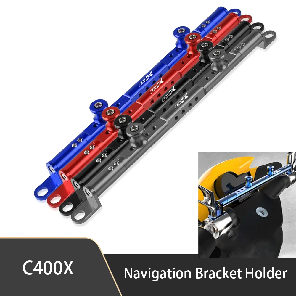 Motorcycle Handlebar Balance Bar Steering Lever Navigation bracket Holder For BMW C400X C 400X C 400 X 2018 2019 2020 2021 2022
Motorcycle Handlebar Balance Bar Steering Lever Navigation bracket Holder For BMW C400X C 400X C 400 X 2018 2019 2020 2021 2022