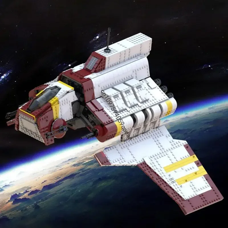 New 2317Pcs Famous Star Battle Movie Moc Nu Attack Shuttle Model Diy Creative Ideas Toy Birthday Gift Building Blocks
New 2317Pcs Famous Star Battle Movie Moc Nu Attack Shuttle Model Diy Creative Ideas Toy Birthday Gift Building Blocks
